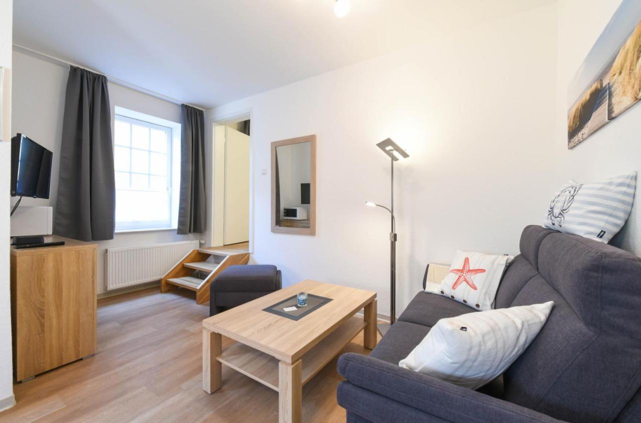 Haus Alte Kiefer Whg 2 Apartment Norderney Exterior photo