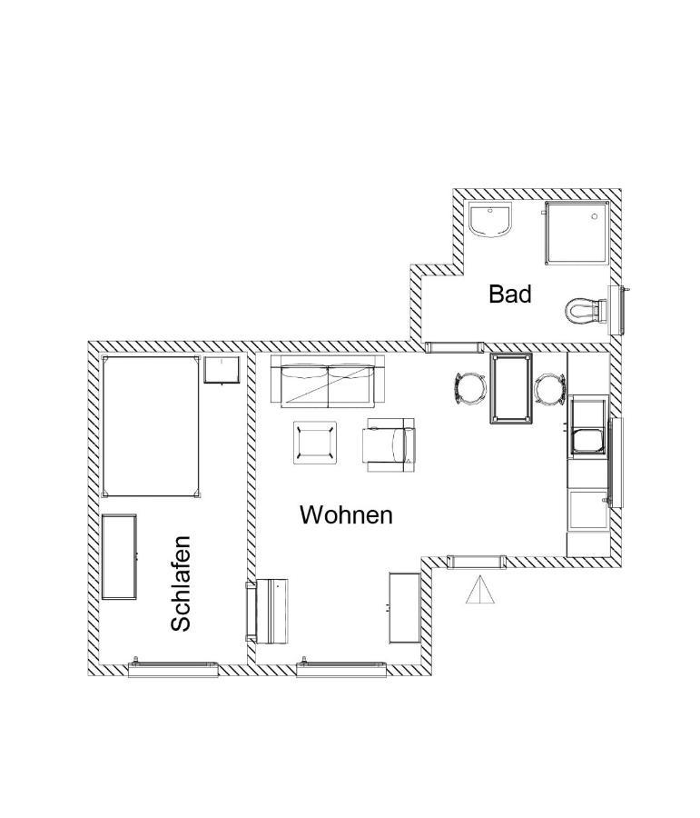 Haus Alte Kiefer Whg 2 Apartment Norderney Exterior photo